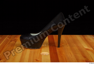 Clothes  195 black high heels shoes 0006.jpg